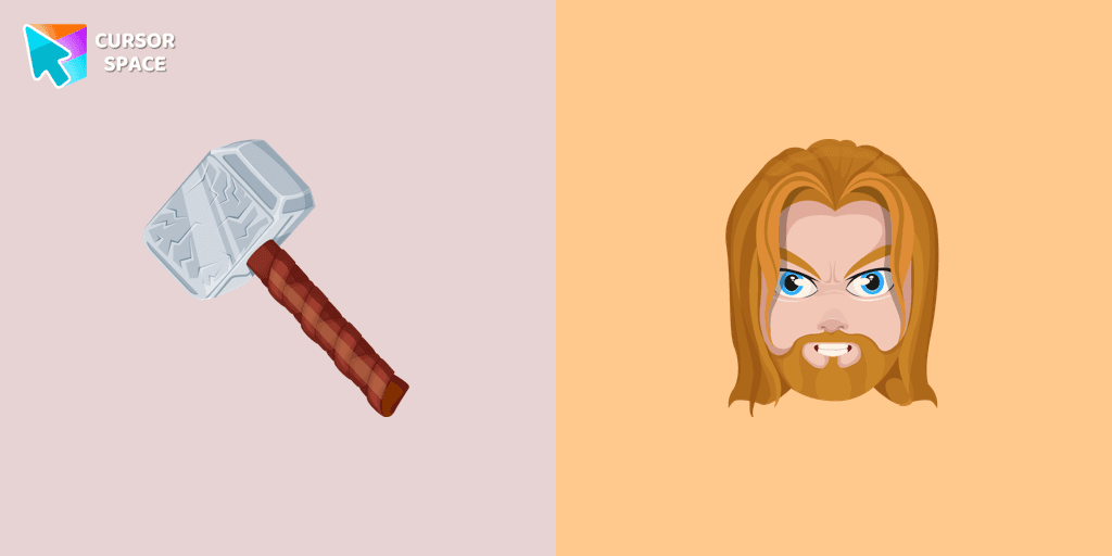 Thor cursor cursor pack